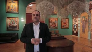 Обращение композитора Мамеда Гусейнова к участникам и гостям IX фестиваля «Звуки дутара»