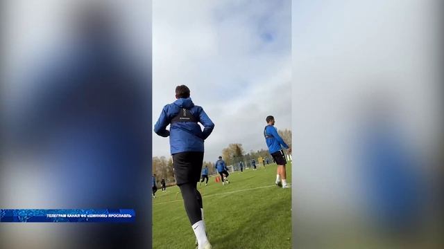 На выходных «Факел» сыграет в Ярославле с «Шинником»