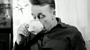 1969 год. Тюменская область. Субботнее чаепитие на селе