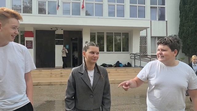 Здоровый образ жизни- мой выбор! Севастополь. ГБОУ СОШ № 49, 8Г