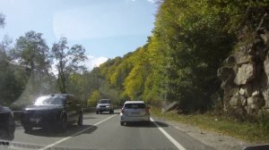 Пробка на пустом месте!