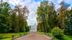 Ораниенбаум Ломоносов