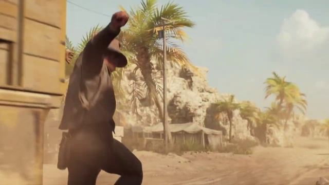 Трейлер Indiana Jones And The Great Circle (MachineGames Anniversary, обновление)