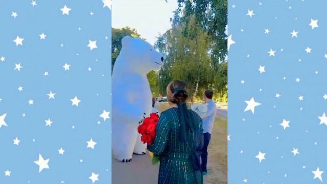 Боря Котло встречает внука миколу из роддома
