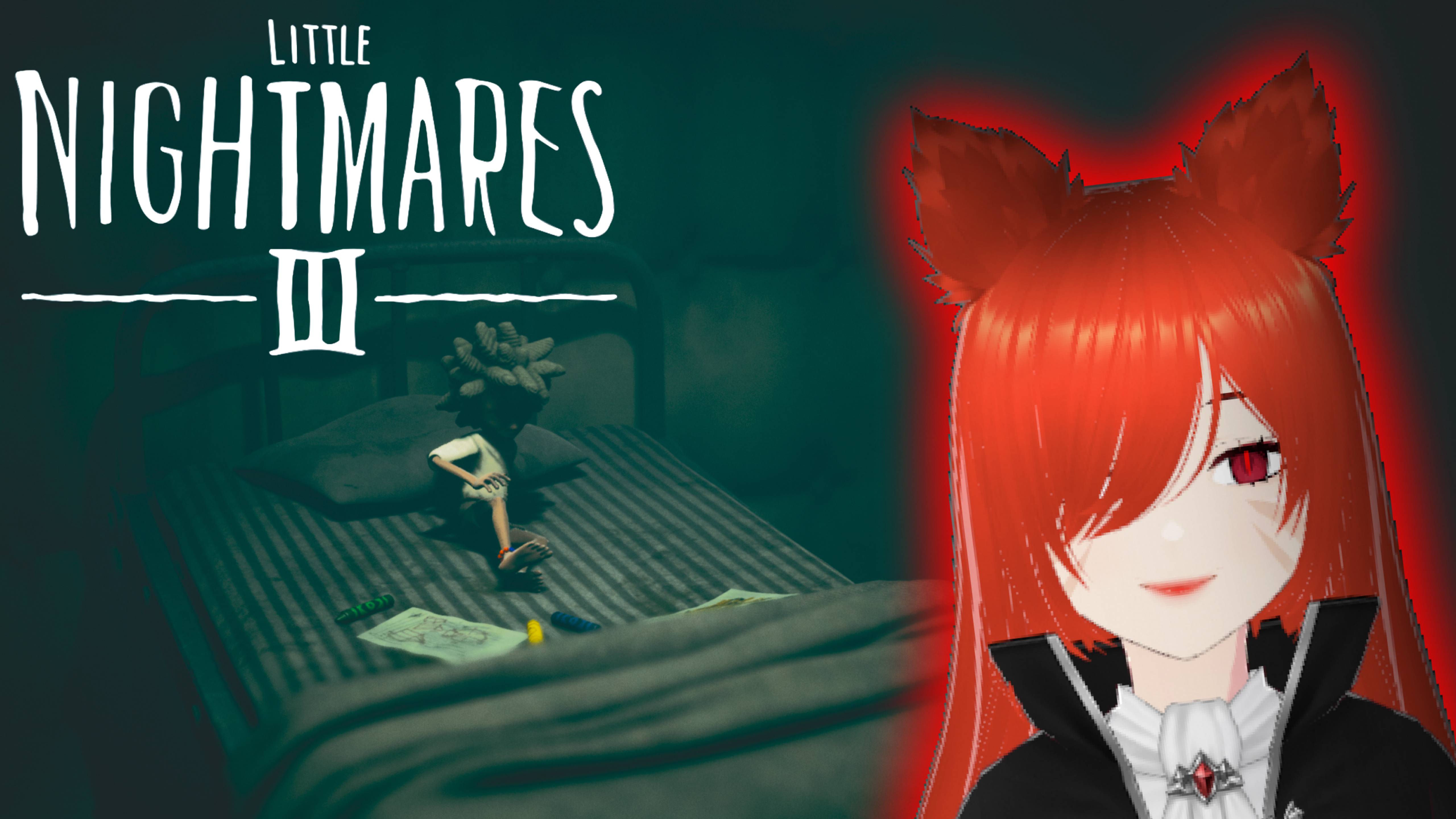 LITTLE NIGHTMARES III  ➤  снова кошмары #1