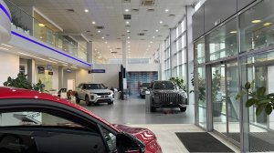 Заехали на Jaecoo Калуга, цены