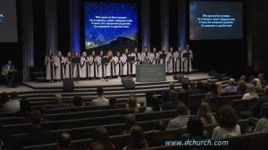 Моя душа на Бога уповает