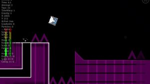 мой уровень + клики