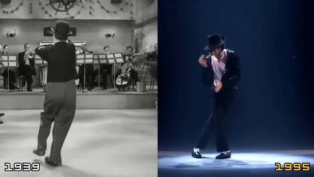 Did Michael Jackson Steal Moonwalk From Charlie Chaplin  Extended Version