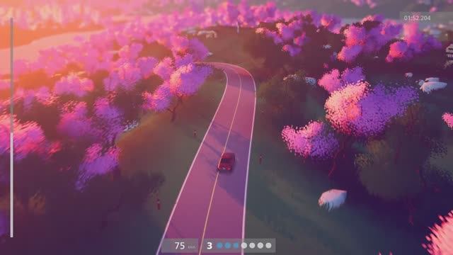 Art Of Rally - Группа 2 - 1971 - Ралли 2 (1-2 этап)