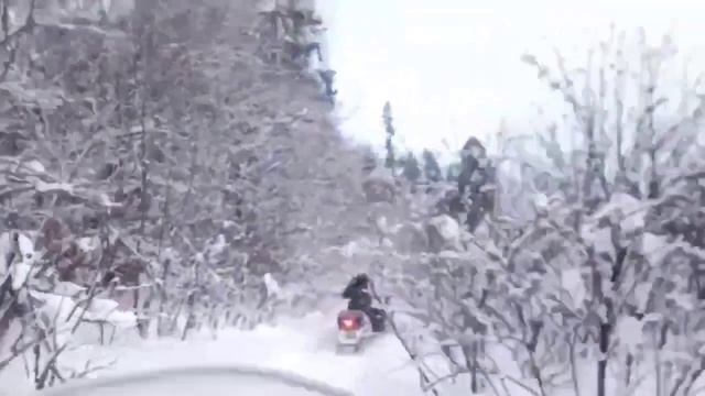 Едем в горы часть1 Покатушки в Опушке.