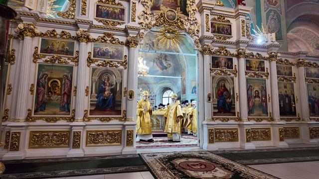 День памяти святителя Тихона