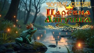 AnnReya — Царевна-Лягушка