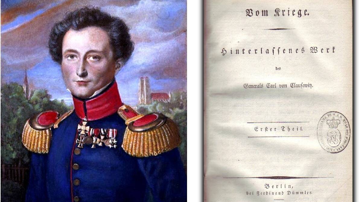 Клаузевиц. О войне. Сведения, получаемые на войне. Как про сегодня.