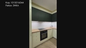 1-комнатная квартира с дизайнерским ремонтом в ЖК "Парк Победы", г. Краснодар