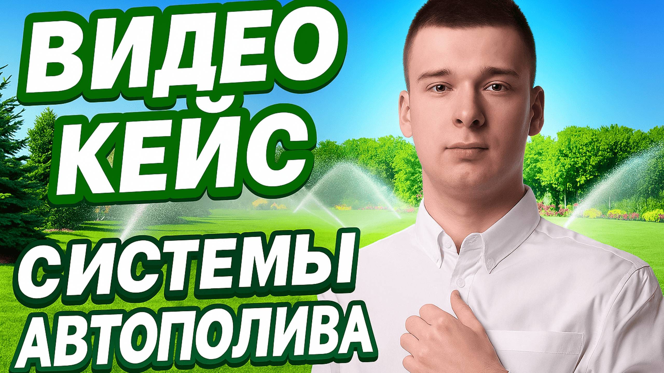 ВИДЕО-КЕЙС ЯНДЕКС ДИРЕКТ. 3 МЛН РУБ ВЫРУЧКИ ДЛЯ СИСТЕМ АВТОПОЛИВА ЗА 90 ДНЕЙ
