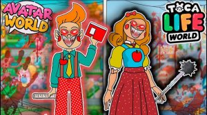 МИСТЕР И МИСС ДЕЛАЙТ💀 POPPY PLAYTIME 🤯 TOCA BOCA 🦴 AVATAR WORLD