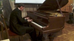 Ф. Шопен Скерцо №3 до-диез минор, ор. 39 Алексей Комаров. F. Chopin Scherzo No. 3 Alexey Komarov