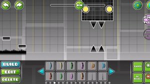 Я ЗАШЁЛ В GEOMETRY DASH 1.6 GDPS ОБЗОР