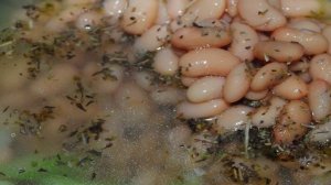 Овощной суп с сельдереем