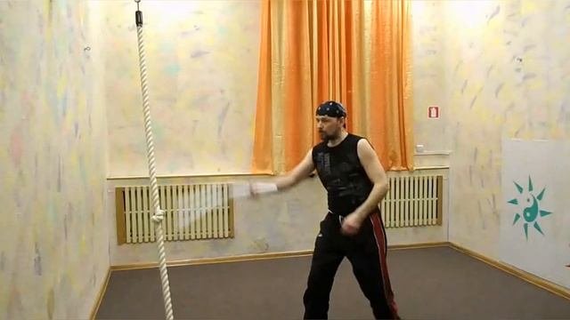 НУН-ЧАКУ - варианты работы