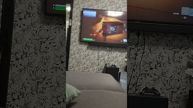 играем в фортнайт  Хэллоуинское обновление