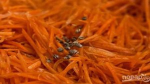 Морковный салат по-корейски