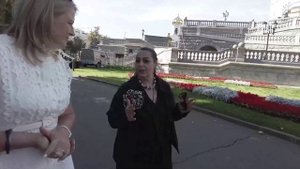 Глобус Православия. Армения. Фрагмент передачи о певице Мариам Мерабовой