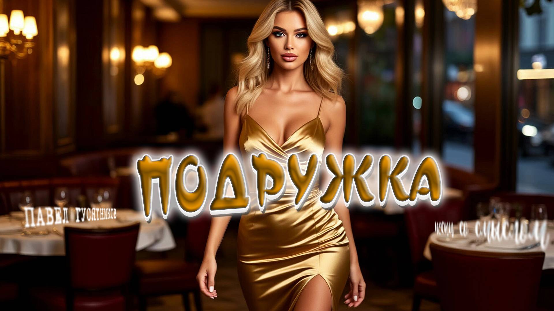 Подружка