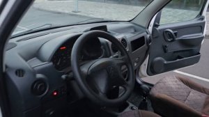 Citroën Berlingo.