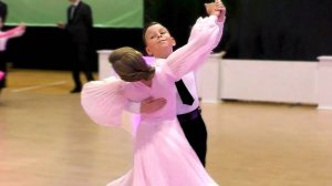 Дети 2 - Open St финал: медленный вальс, танго, венский вальс, квикстеп. BDA Open Festival 2025