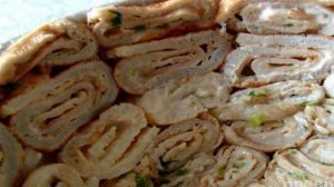 Салат на День рождения