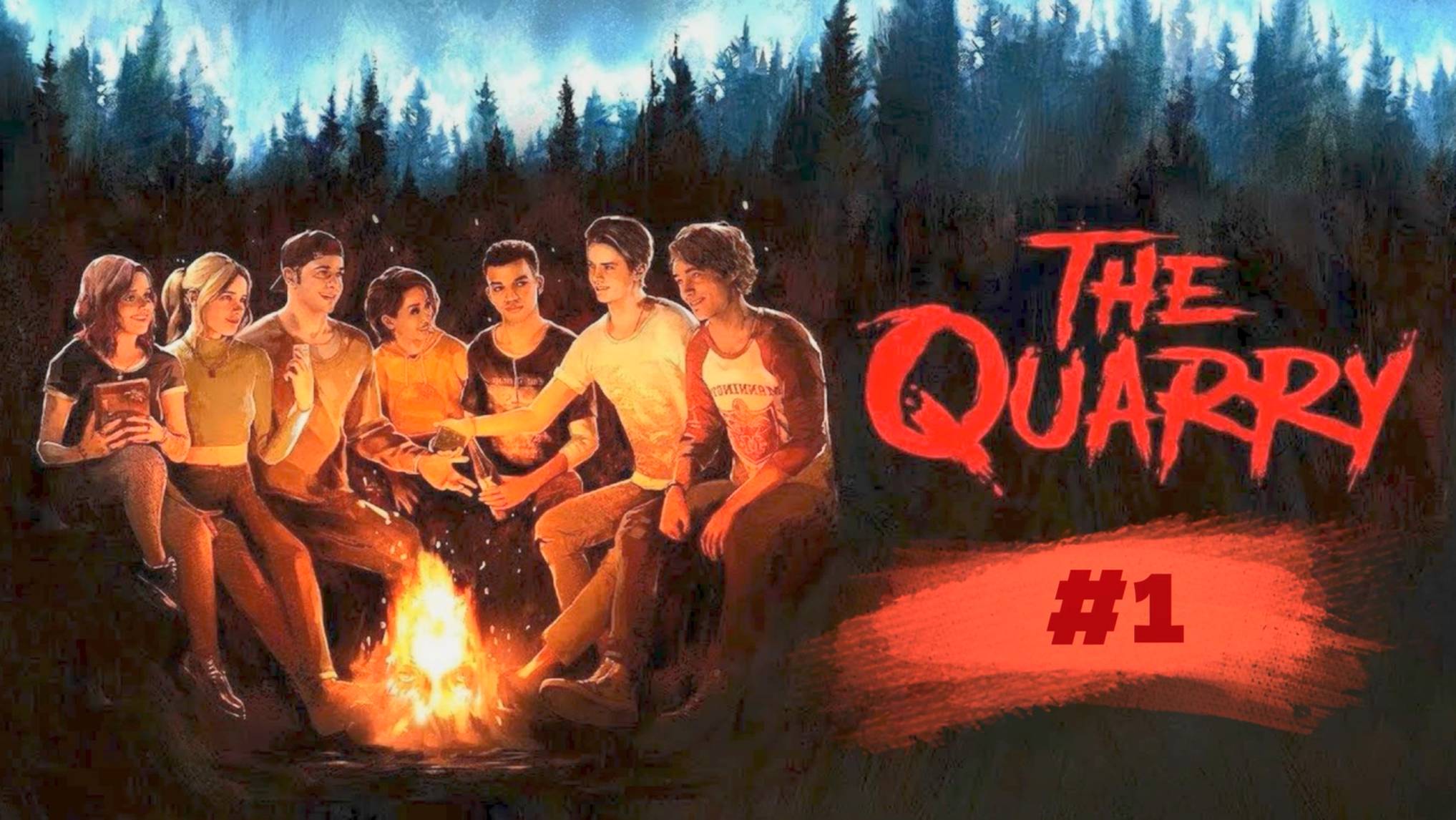 The Quarry #1