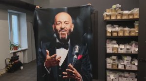 Михаил Шуфутинский флисовый фотоплед 150х200 см