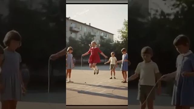 Моим ровесникам.
