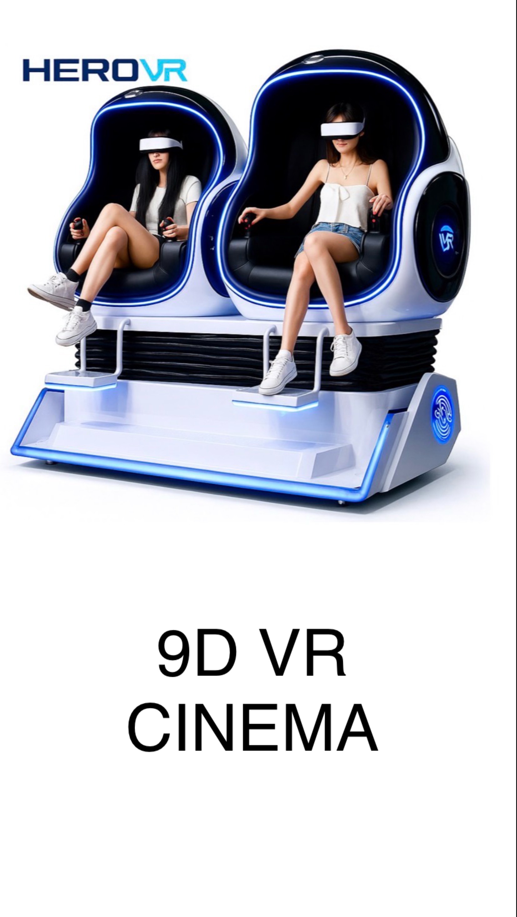 Wow VR 9D VR Cinema