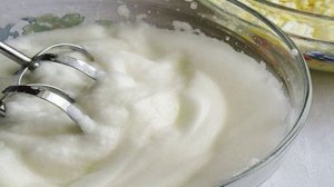 Обычная творожная запеканка