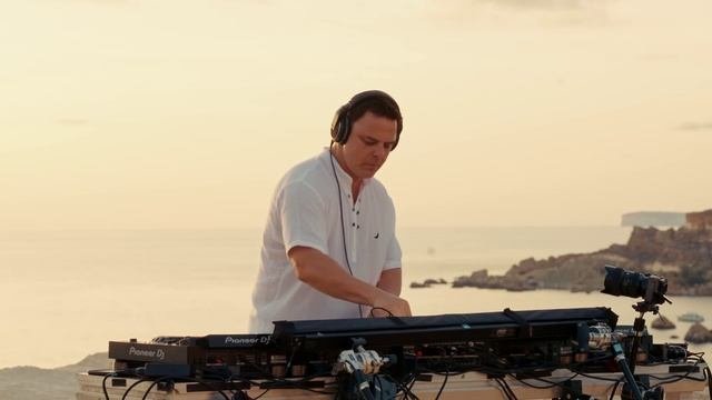 Markus Schulz - In Search Of Sunrise Live DJ Set From Malta 🌅 4K