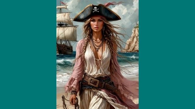 Клипы : Пиратская любовь