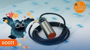 II0011 Датчик индуктивный IFM - Олниса