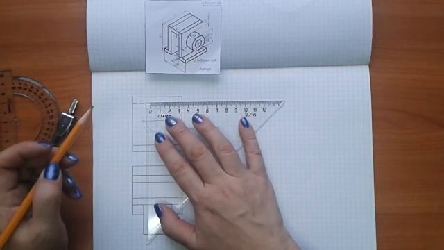 4 6 чертеж сварного get-save.com
