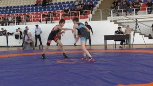 Хасан Муртазалиев (Хасавюрт) - Исламитдин Исламов (Карабуд.р-н)