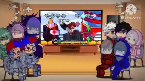 реакция фнф