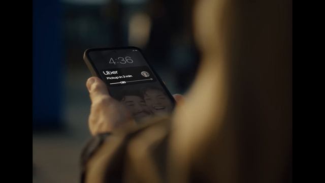 Uber - In Good Time (2025)
