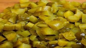 Новогодний салат Адвент