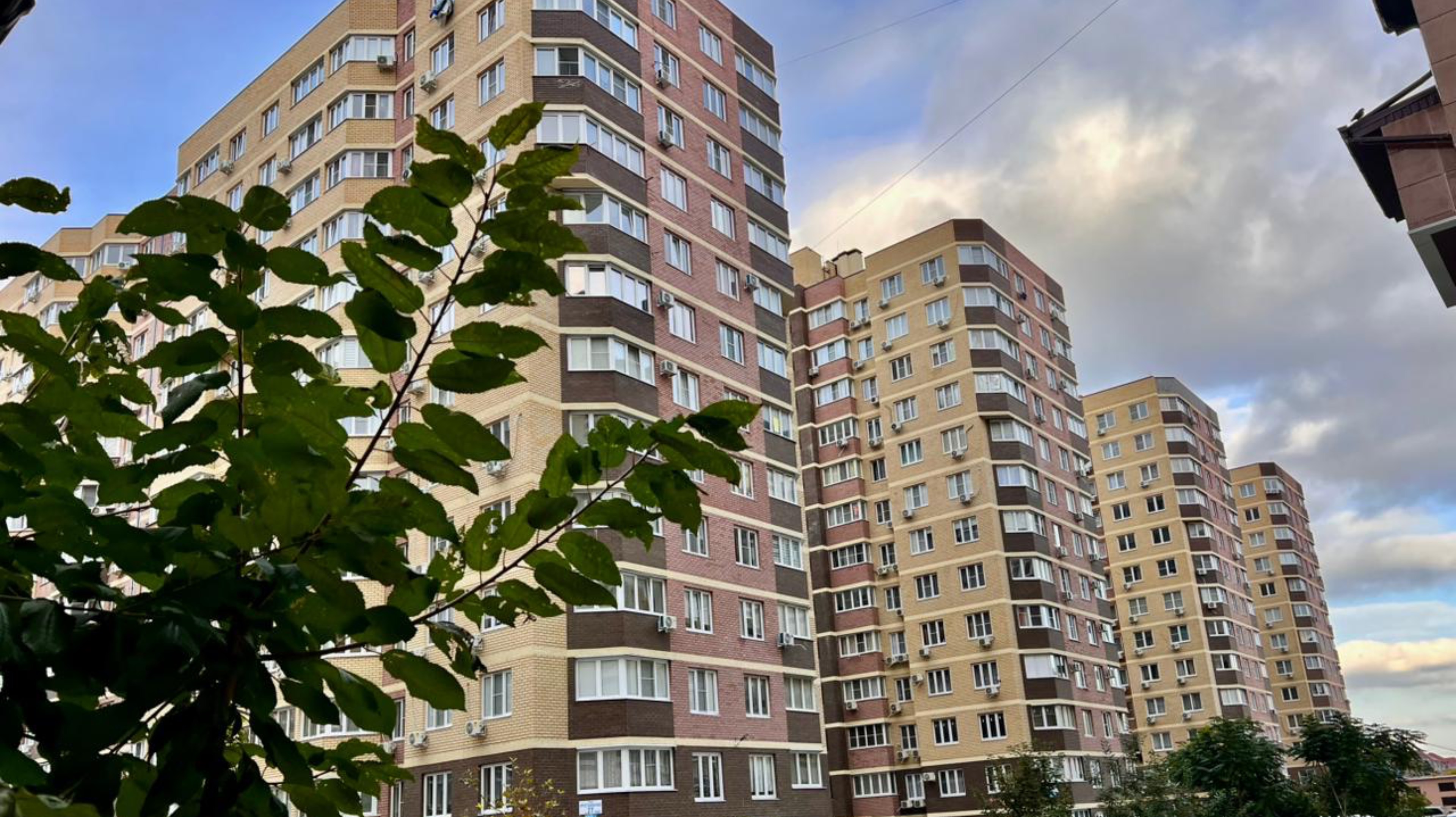 ЖК Лазурный, 2-комнатная квартира 55 кВ м!