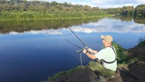 Наловили рыбехи к пивку.(сентябрь 2025)