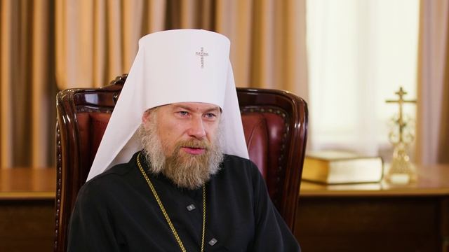 Фильм к юбилею митрополита Воронежского и Лискинского Леонтия 12 мин смотреть онлайн