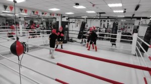 10.10.2025г. СПАРРИНГИ ДЮСЦ группа на 09.00.