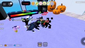 Вечеринка в Kitten Game!